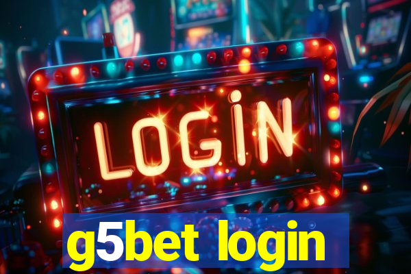 g5bet login